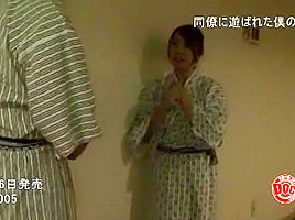 Best Japanese chick Riri Kuribayashi in Exotic Compilation, Threesome JAV video