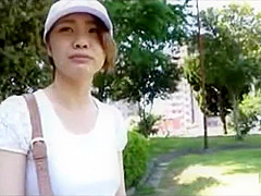 Best Japanese chick in New JAV scene show