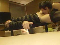 Best Japanese girl Ai Haneda in Exotic Couple, Facial JAV scene