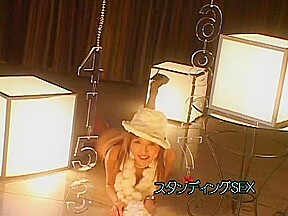 Best Japanese girl Azusa Isshiki in Hottest Big Tits, Cunnilingus JAV scene