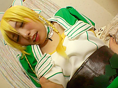 Best Japanese girl Chika Arimura in Horny JAV censored Fingering, Hairy video