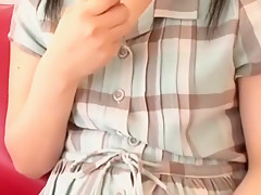 Best Japanese girl Kami Kimura, Rin Suzuki, Akira Matsushita in Incredible Doggy Style, teens 18+ JAV clip