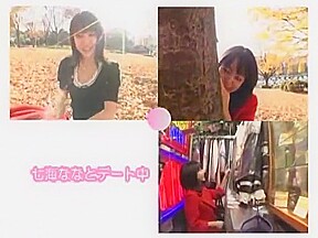 Best Japanese girl Nana Nanaumi in Horny Fingering, Nurse JAV scene