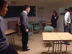 Best Japanese girl Sarah in Horny Lingerie, Gangbang JAV scene