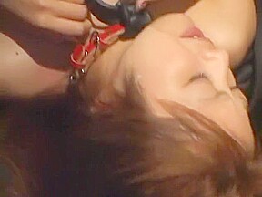Best Japanese model Hikari Mizuno, Kaede Kyomoto, Yuka Haneda in Fabulous Fetish, BDSM JAV movie