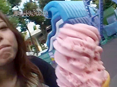 Best Japanese model Sayaka Fukuhara in Fabulous Doggy Style, Compilation JAV video