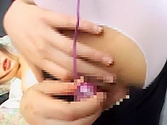 Best Japanese slut Akari Hoshino in Horny Big Tits, Toys JAV scene