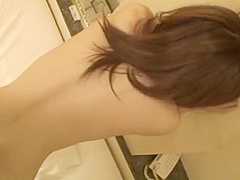 Best Japanese slut Aki Kudo in Incredible Dildos/Toys, Hairy JAV scene