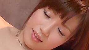Best Japanese slut Miu Fujisawa in Crazy POV, Handjobs JAV clip