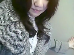 Best Japanese whore Tsukasa Minami, Kira Okamoto in Amazing JAV video