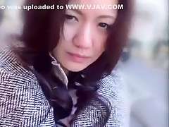 Best Japanese whore Tsukasa Minami, Kira Okamoto in Amazing JAV video