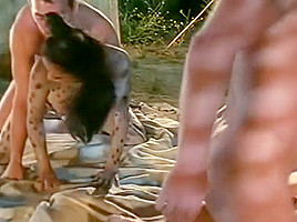 Best Outdoor, Blowjob adult video