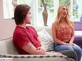Best Sex Video Milf Great , Check It With Whitney Oc And Neighbor Affair
