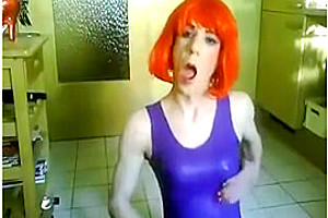 Best amateur shemale clip with Webcam, Solo scenes