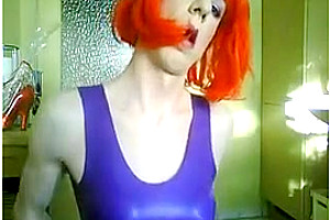 Best amateur shemale clip with Webcam, Solo scenes