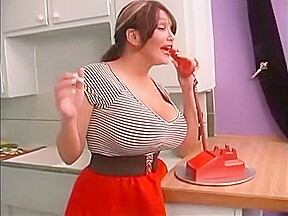 Best homemade shemale clip with Big Tits, Masturbation scenes