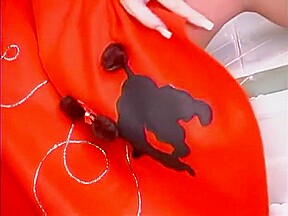 Best homemade shemale clip with Big Tits, Masturbation scenes