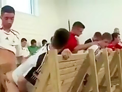 Best male in fabulous action, group sex homo porn video