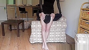 Best of Lindsey - Standing Headscissors Figure 4 Knock Out Front Scissors