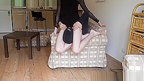 Best of Lindsey - Standing Headscissors Figure 4 Knock Out Front Scissors