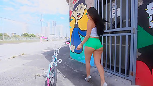 Best pornstar Coco Valentina in fabulous creampie, big ass adult video