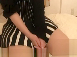 Best pornstar in exotic japanese, straight adult movie