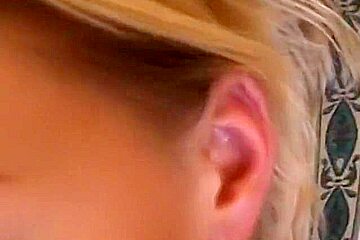 Best pornstar in exotic small tits, blowjob porn video