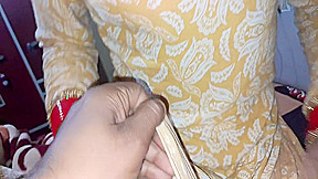 Bhabhi Caught Masterbating Get Fuck Her Wet Pussy