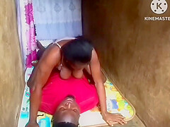 Bhabhi Fucks With Her Devar In Corridor - Naughty Hindi Audio