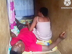 Bhabhi Fucks With Her Devar In Corridor - Naughty Hindi Audio