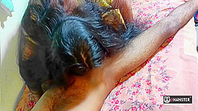 Bhabhi Giving Deepthroat Blowjob And Seducing Her Dever Before Hard Sex