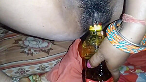 Bhabhi Masterbuting Cum In Mouth