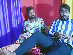 Big Boobs Step Mother Family Taboo Sex With Three Step Sons Hardcore Multiple Cumshots Gangbang