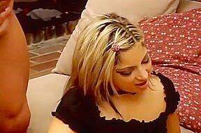 Big Booty Cheynne Services Two Hard Ones