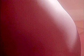 Big Breasted Brunette Fucks Husband Raw On The Kitchen Table