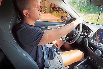Big Cock Uber Diver