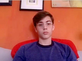 Big Cock With Glasses