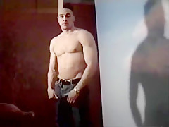 Big Dick Uncut Latino Tease & Cum