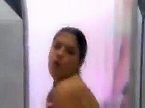 Big Step brother Hungary - Viola Shaving In The Shower