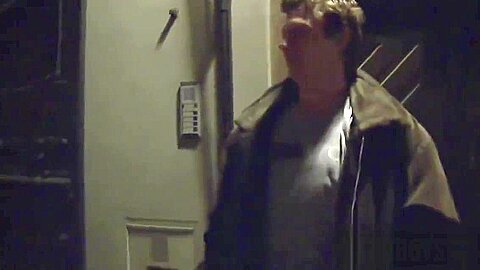 Big Step daddy pays cash for sex for a cute twink on the streets