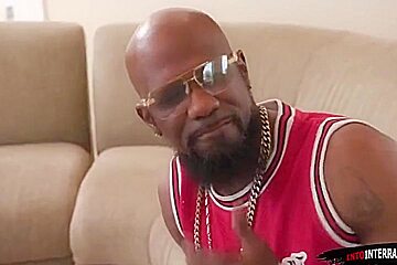 Big T - Groupie Wants To Suck My Big Black Dick