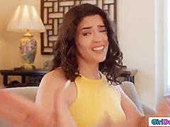 Big T, Nicole Doshi And Victoria Voxxx In Shove That Icecube In My Fucking Pussy