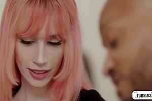 Big Tits Tgirl Barebacked By Black Stepbrother 10 Min