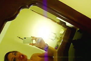 Big Titties Trans Babe danced