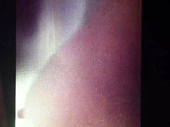 Big Titty MILF Showering on