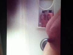 Big Titty MILF Showering on