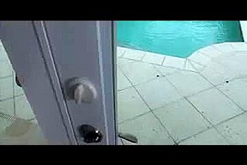 Big butt Latina broad in nice POV fuck video