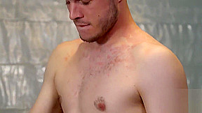 Big dick Devin Vex and Noah Jones enjoying rough sex session
