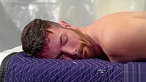 Big dick Devin Vex and Noah Jones enjoying rough sex session