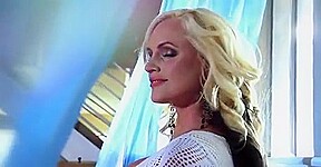 Big tit MILF tease